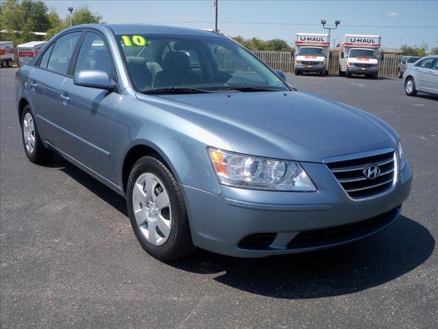 Hyundai Sonata GLX V6 Limited Edition Sedan