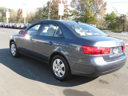 Hyundai Sonata FWD 4dr Sport Other