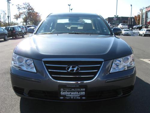 Hyundai Sonata 2010 photo 1