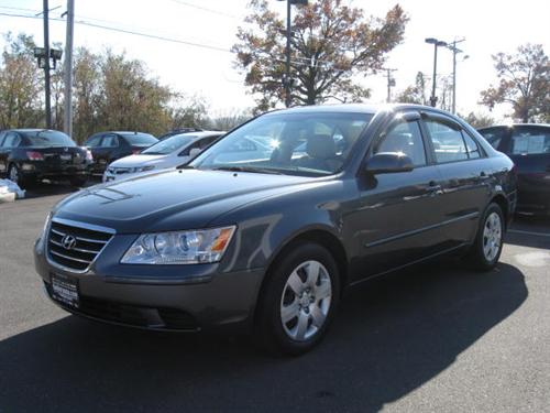 Hyundai Sonata 2010 photo 3