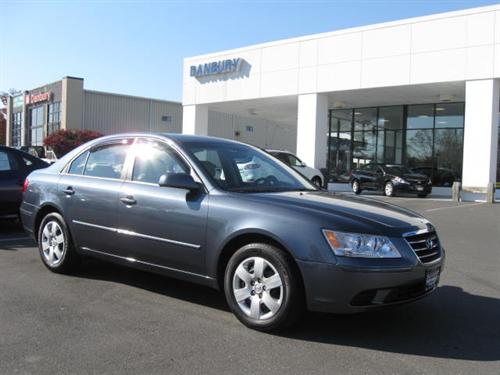 Hyundai Sonata 2010 photo 4