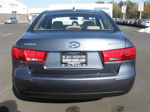 Hyundai Sonata 2010 photo 5