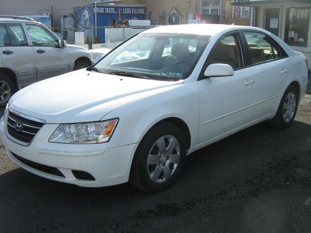 Hyundai Sonata 2010 photo 3
