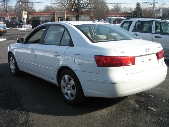 Hyundai Sonata 2010 photo 4