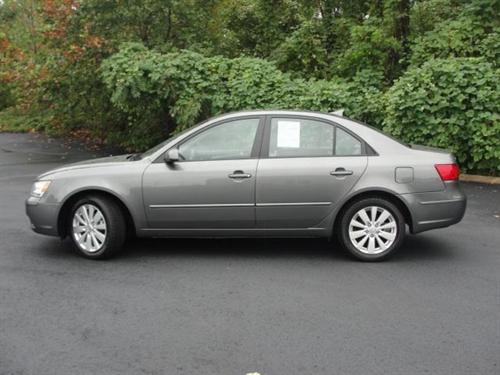 Hyundai Sonata FWD 4dr Sport Other