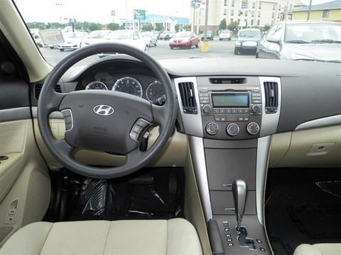 Hyundai Sonata FWD 4dr Sport Other