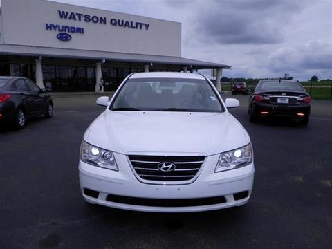 Hyundai Sonata 2010 photo 1