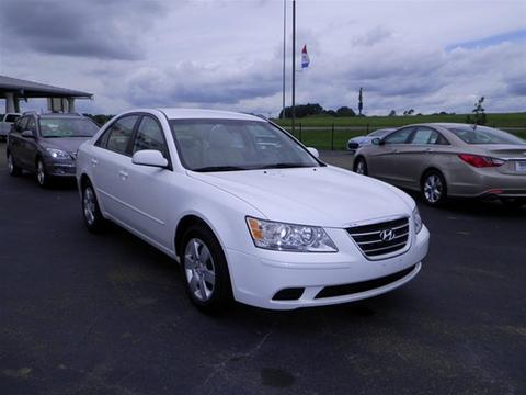 Hyundai Sonata 2010 photo 2