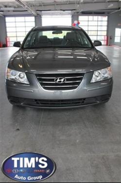 Hyundai Sonata FWD 4dr Sport Other