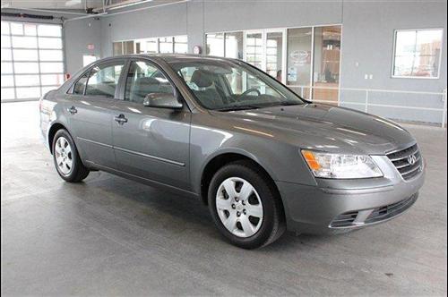 Hyundai Sonata 2010 photo 1