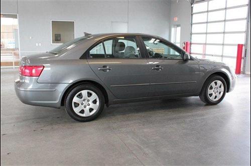 Hyundai Sonata 2010 photo 3