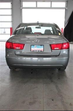 Hyundai Sonata 2010 photo 4