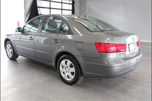 Hyundai Sonata 2010 photo 5