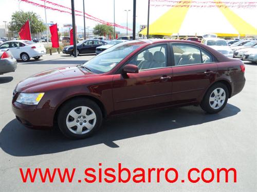 Hyundai Sonata FWD 4dr Sport Other