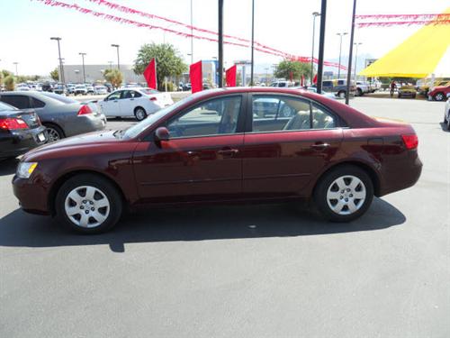 Hyundai Sonata 2010 photo 1