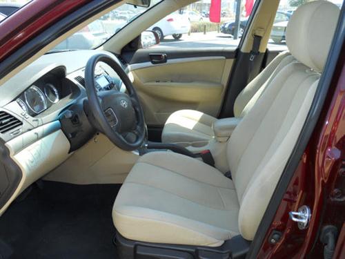 Hyundai Sonata 2010 photo 2