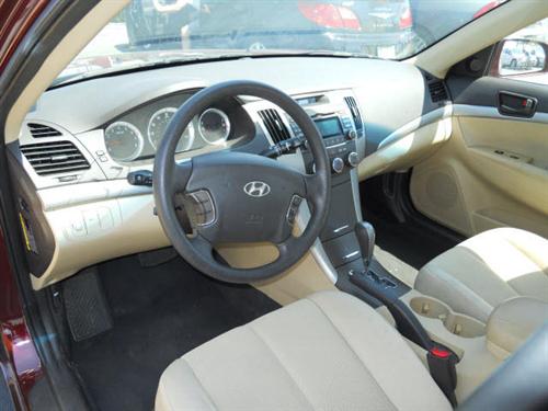 Hyundai Sonata 2010 photo 3