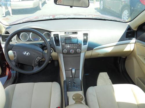 Hyundai Sonata 2010 photo 5