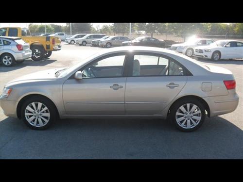 Hyundai Sonata FWD 4dr Sport Other