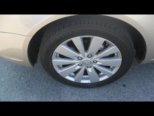 Hyundai Sonata 2010 photo 1