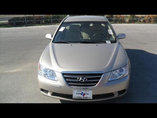 Hyundai Sonata 2010 photo 2