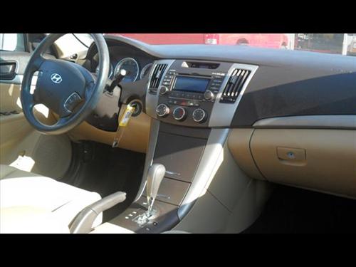 Hyundai Sonata 2010 photo 3