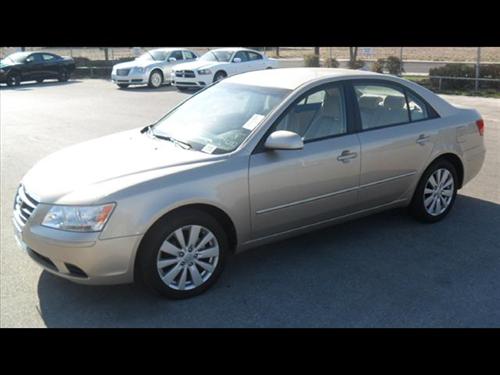 Hyundai Sonata 2010 photo 4