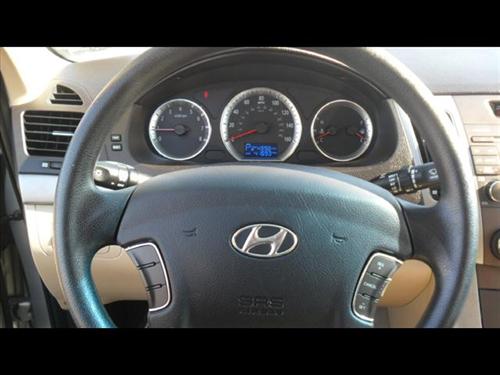 Hyundai Sonata 2010 photo 5