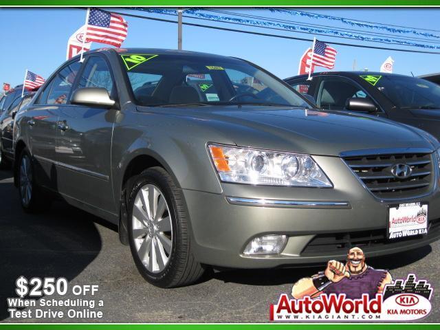 Hyundai Sonata 2010 photo 3