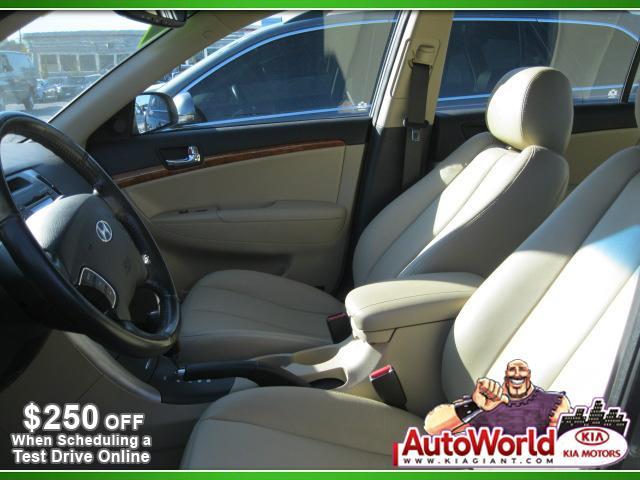 Hyundai Sonata 2010 photo 5