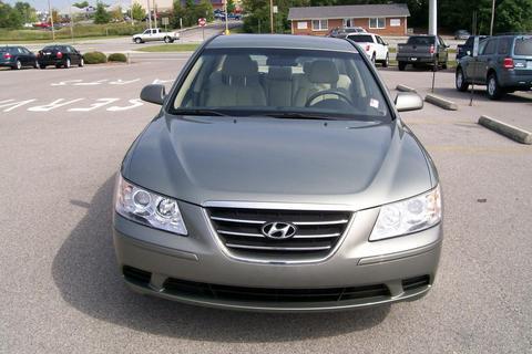 Hyundai Sonata FWD 4dr Sport Other