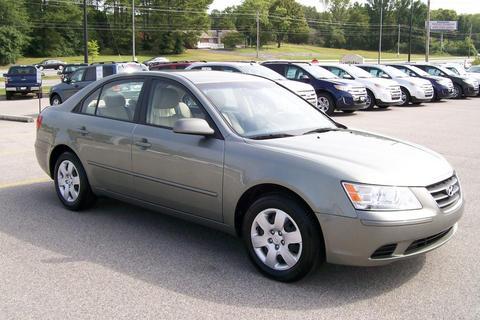 Hyundai Sonata 2010 photo 1