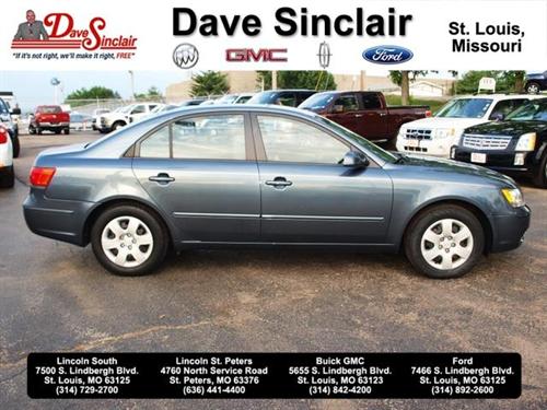 Hyundai Sonata FWD 4dr Sport Other