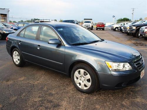 Hyundai Sonata 2010 photo 1