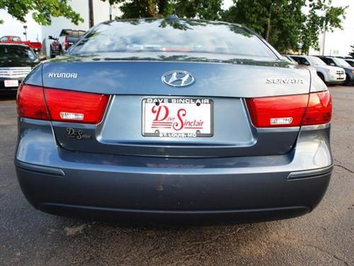 Hyundai Sonata 2010 photo 5
