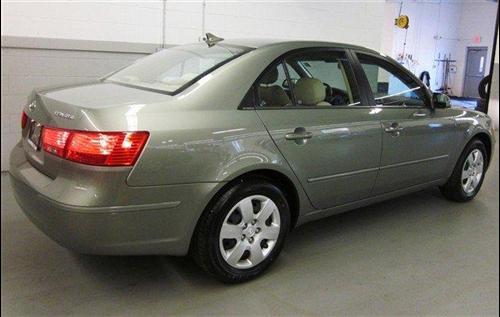 Hyundai Sonata FWD 4dr Sport Other