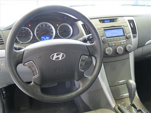 Hyundai Sonata FWD 4dr Sport Other