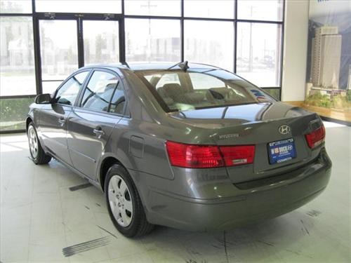 Hyundai Sonata 2010 photo 3