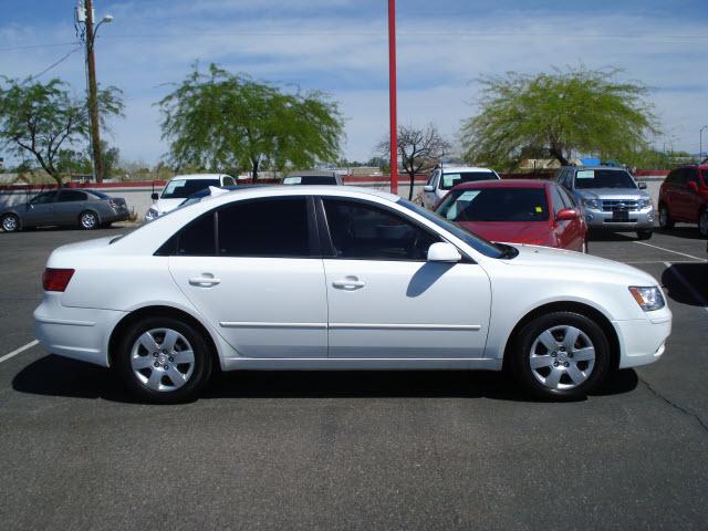 Hyundai Sonata 2010 photo 4