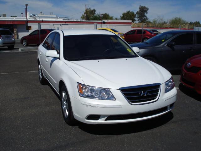 Hyundai Sonata 2010 photo 5