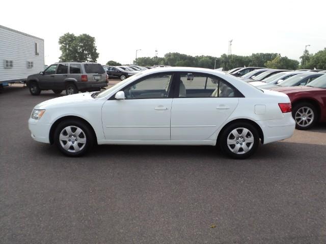 Hyundai Sonata 2010 photo 4