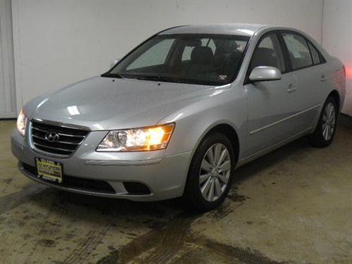 Hyundai Sonata 2010 photo 2