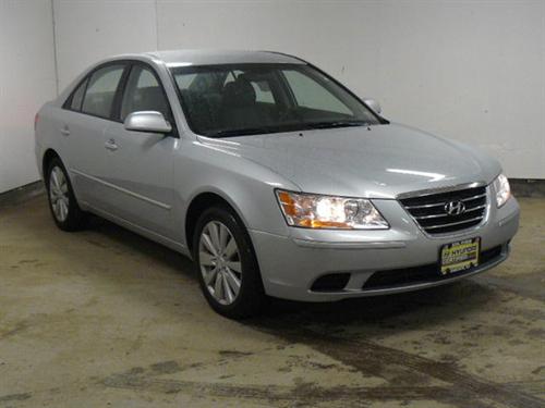 Hyundai Sonata 2010 photo 5