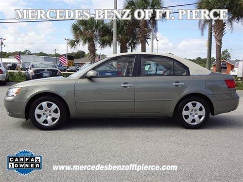 Hyundai Sonata FWD 4dr Sport Other