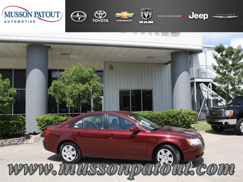 Hyundai Sonata 2010 photo 2