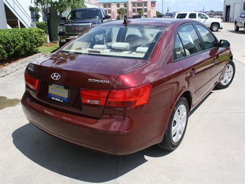 Hyundai Sonata 2010 photo 3