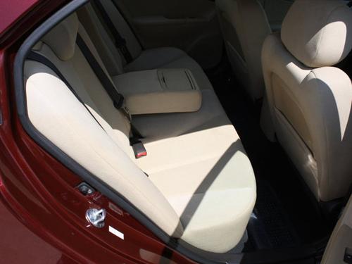 Hyundai Sonata 2010 photo 5