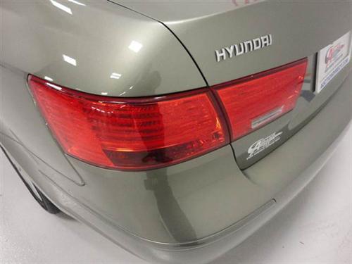 Hyundai Sonata FWD 4dr Sport Other