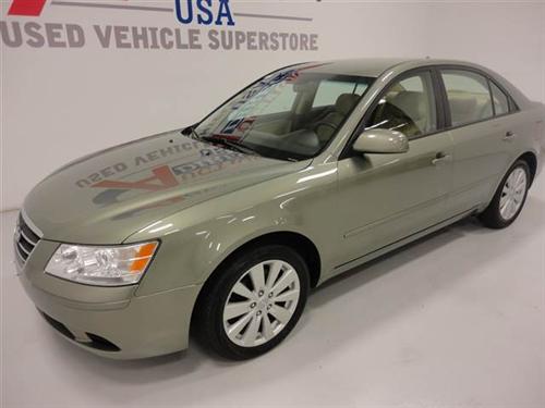 Hyundai Sonata 2010 photo 1