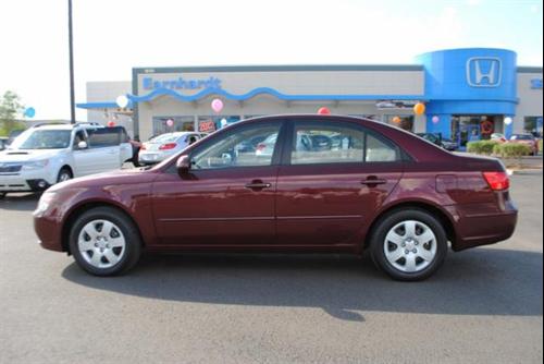 Hyundai Sonata FWD 4dr Sport Other